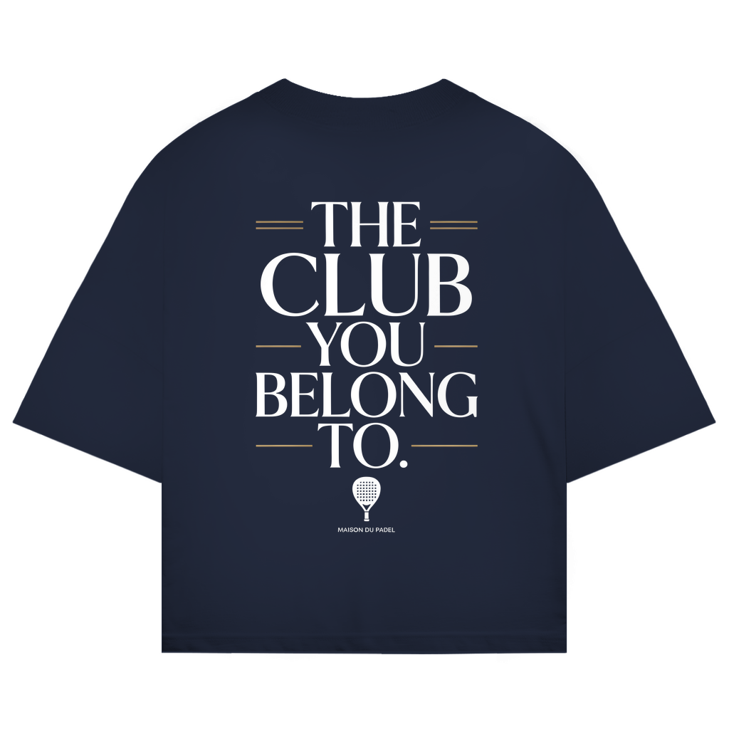 Maison du Padel - The Club Tee
