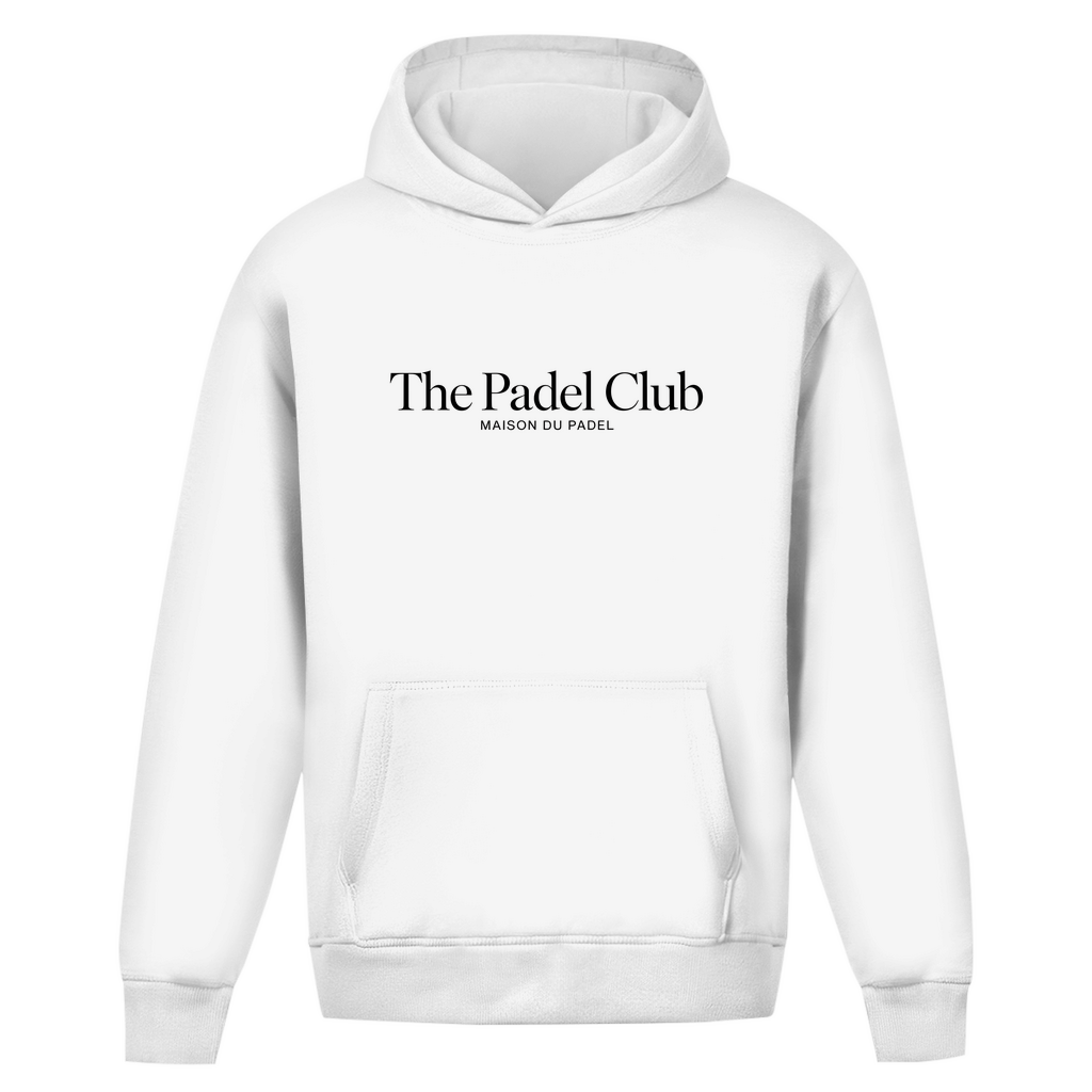 Maison du Padel – The Padel Club Classic Oversized Hoodie