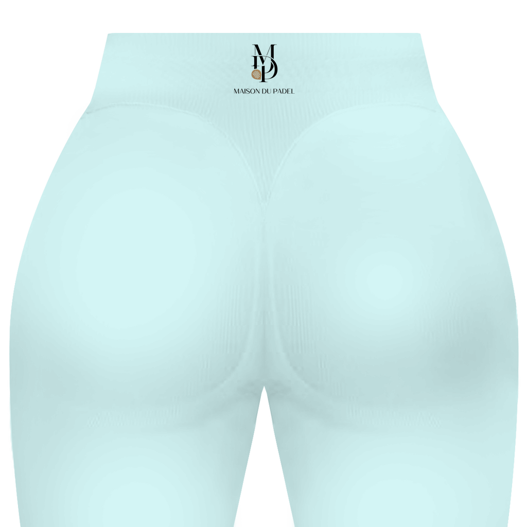 Maison du Padel – Signature Scrunch Leggings