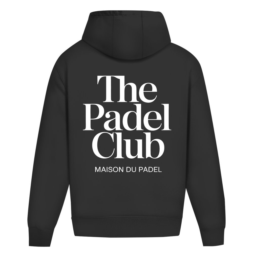 Maison du Padel – The Padel Club Statement Oversized Hoodie