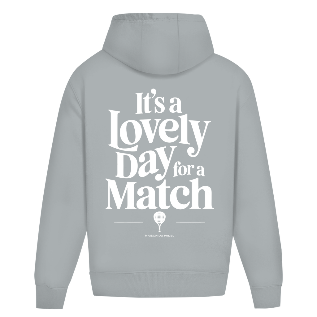 Maison du Padel – Lovely Day Oversized Hoodie
