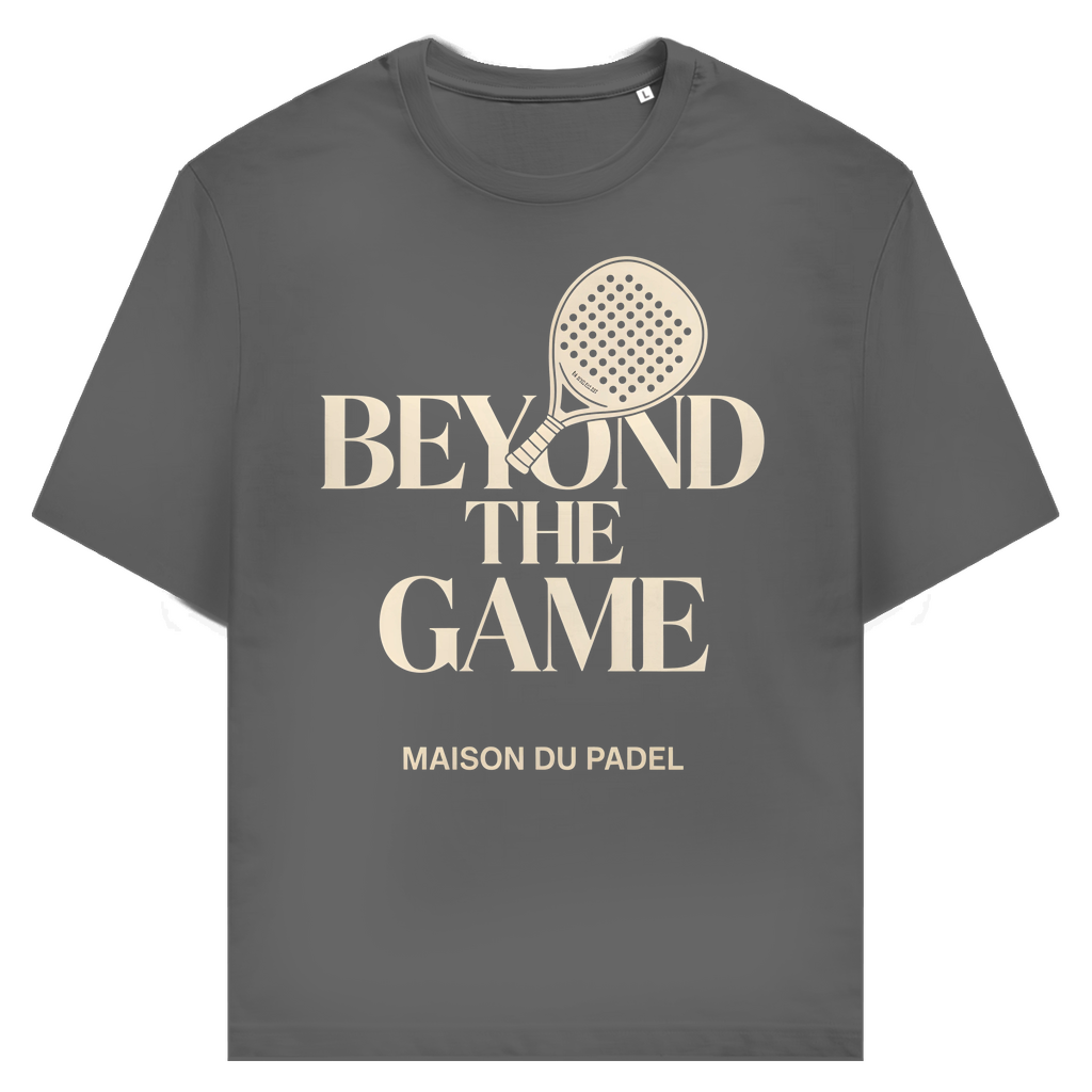 Maison du Padel – Beyond the Game Tee