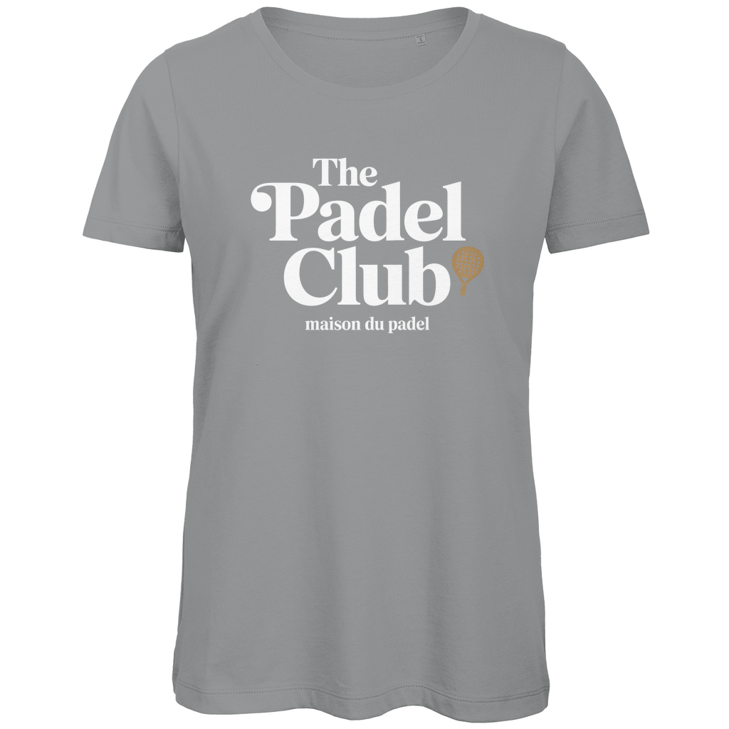 Maison du Padel – The Padel Club Femme Tee