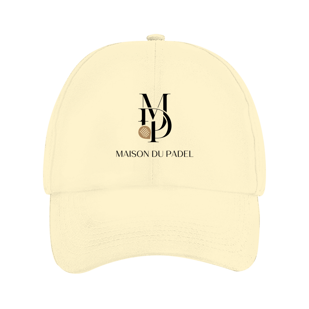 Cap "Maison du Padel" Lifestyle Logo