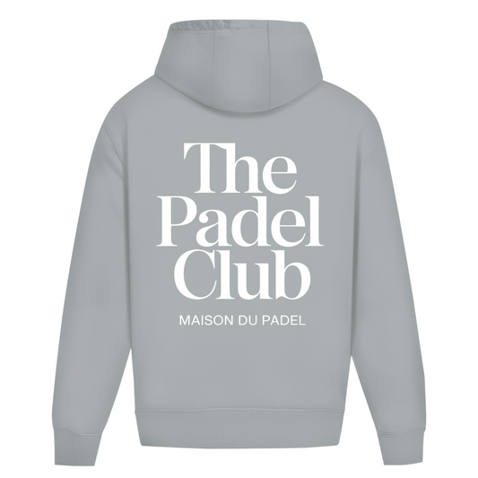 Maison du Padel – The Padel Club Statement Oversized Hoodie