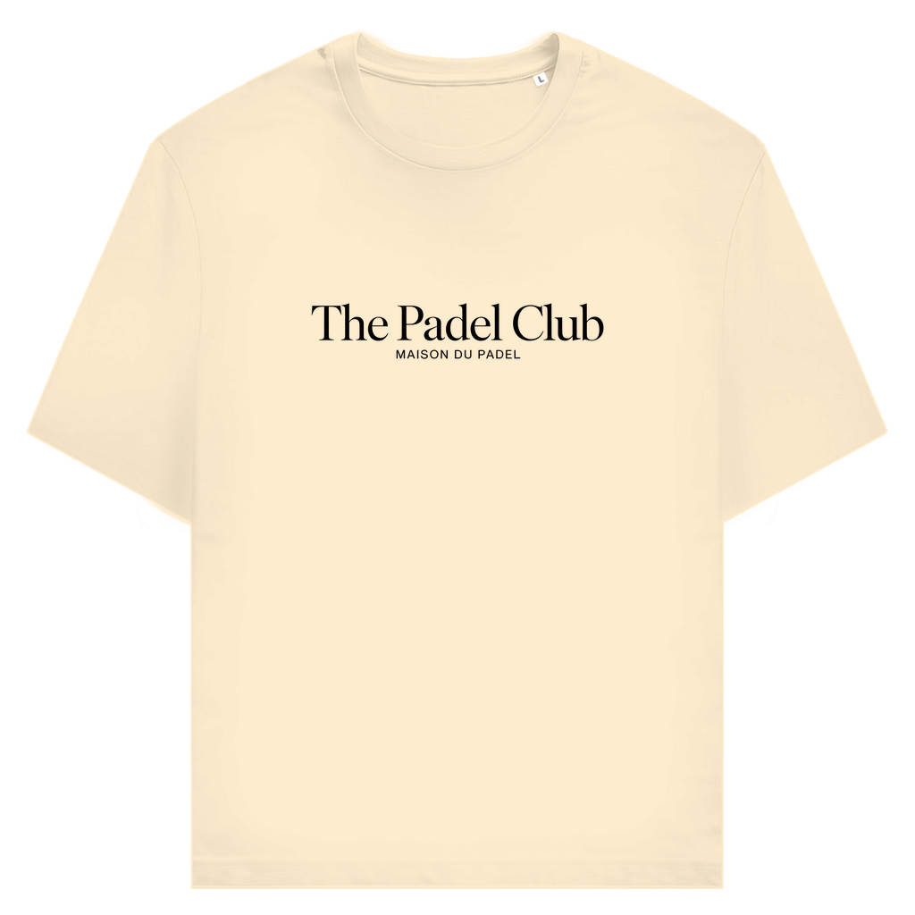 Maison du Padel – The Padel Club Classic Tee
