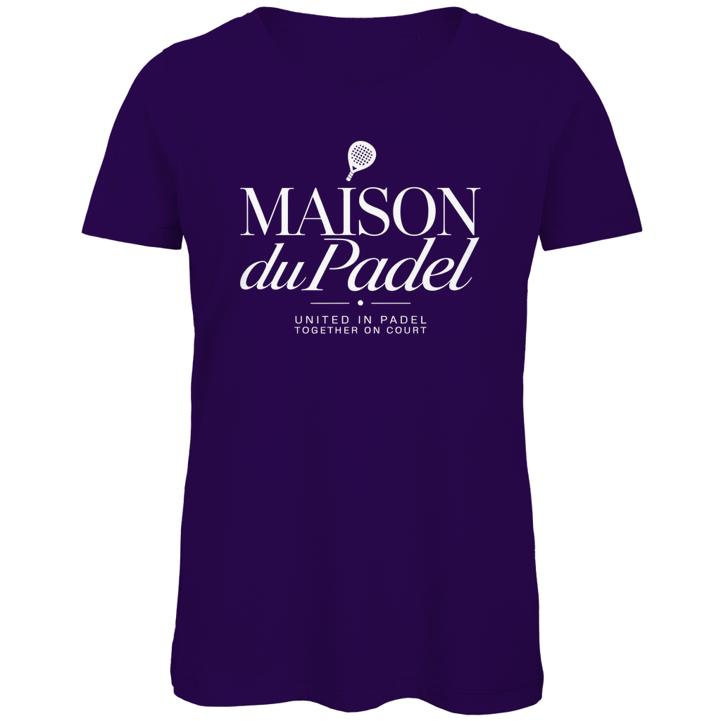 Maison du Padel – United Together Femme Tee