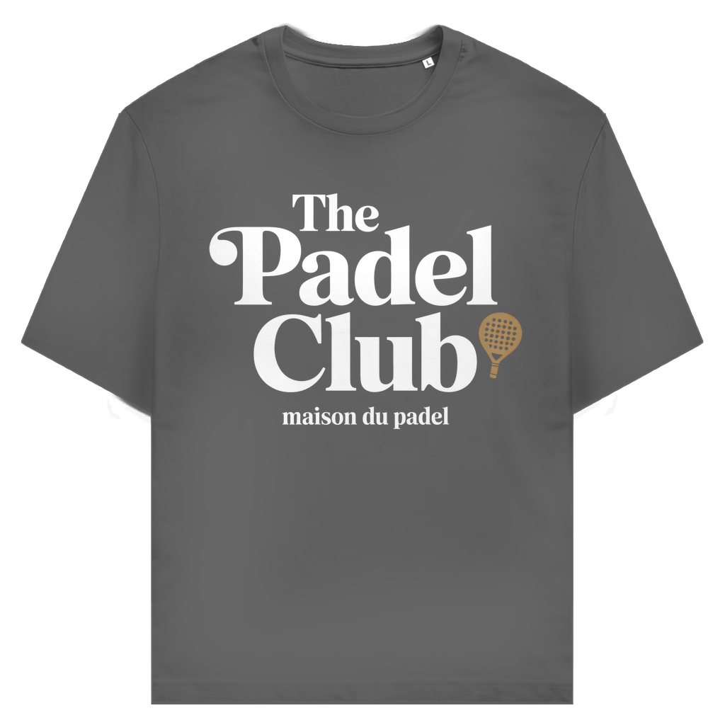 Maison du Padel – The Padel Club Tee