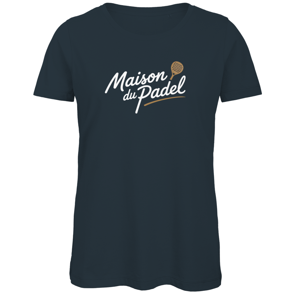 Maison du Padel – Femme Atelier Tee