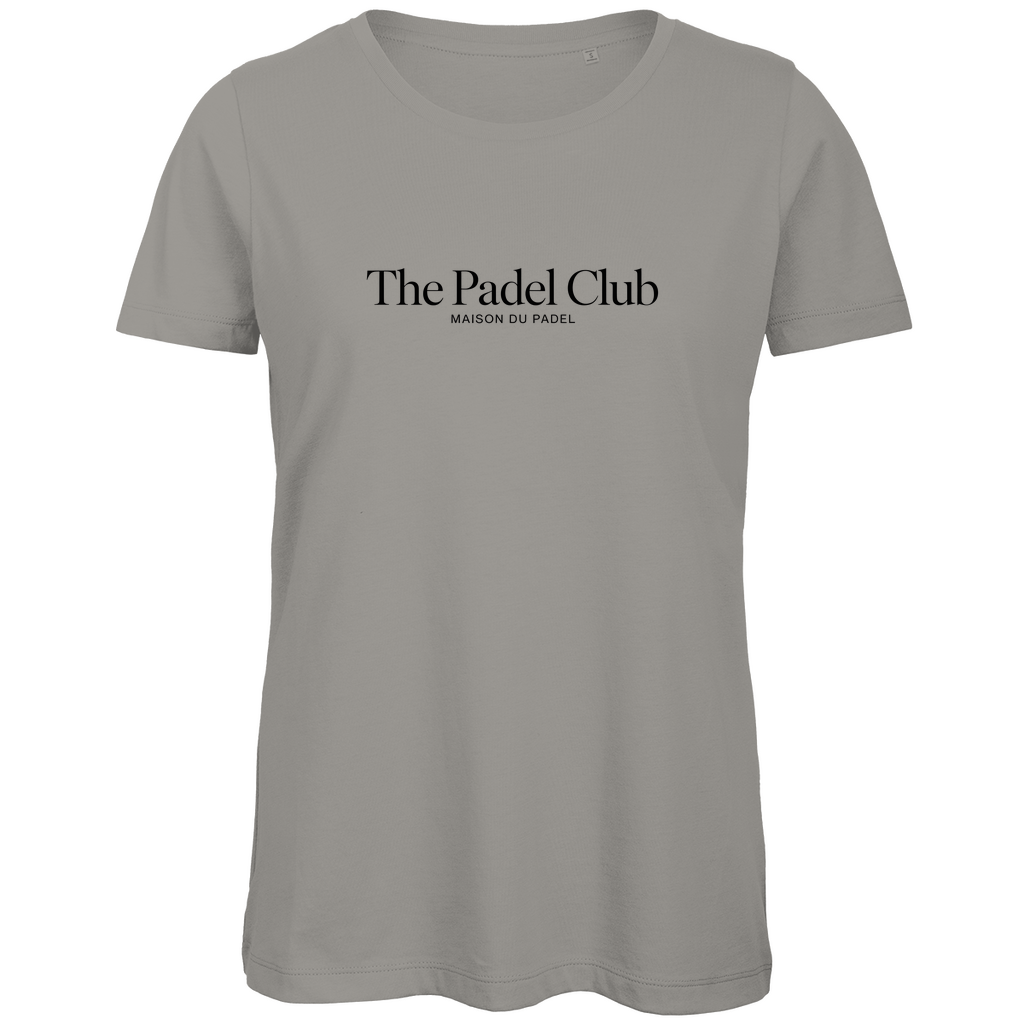 Maison du Padel – The Padel Club Classic Femme Tee