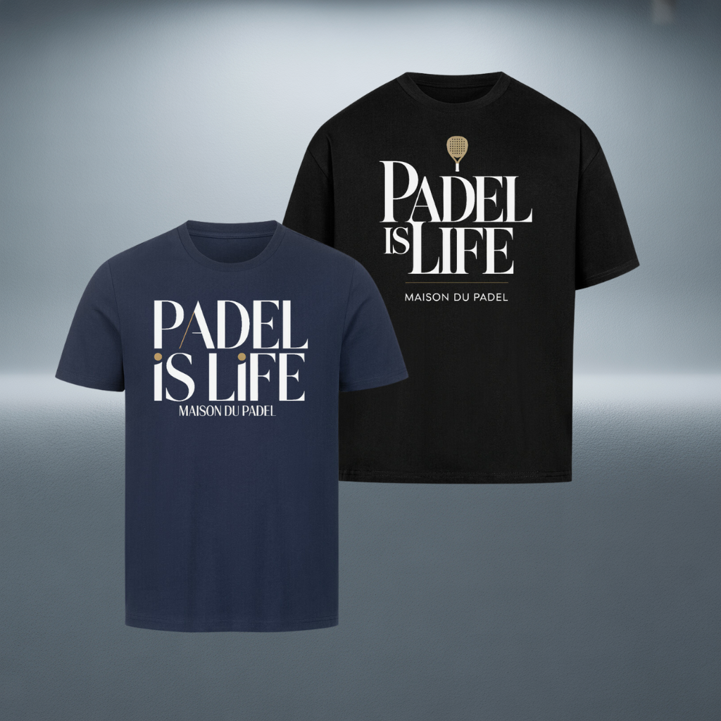 Padel Is Life Collection