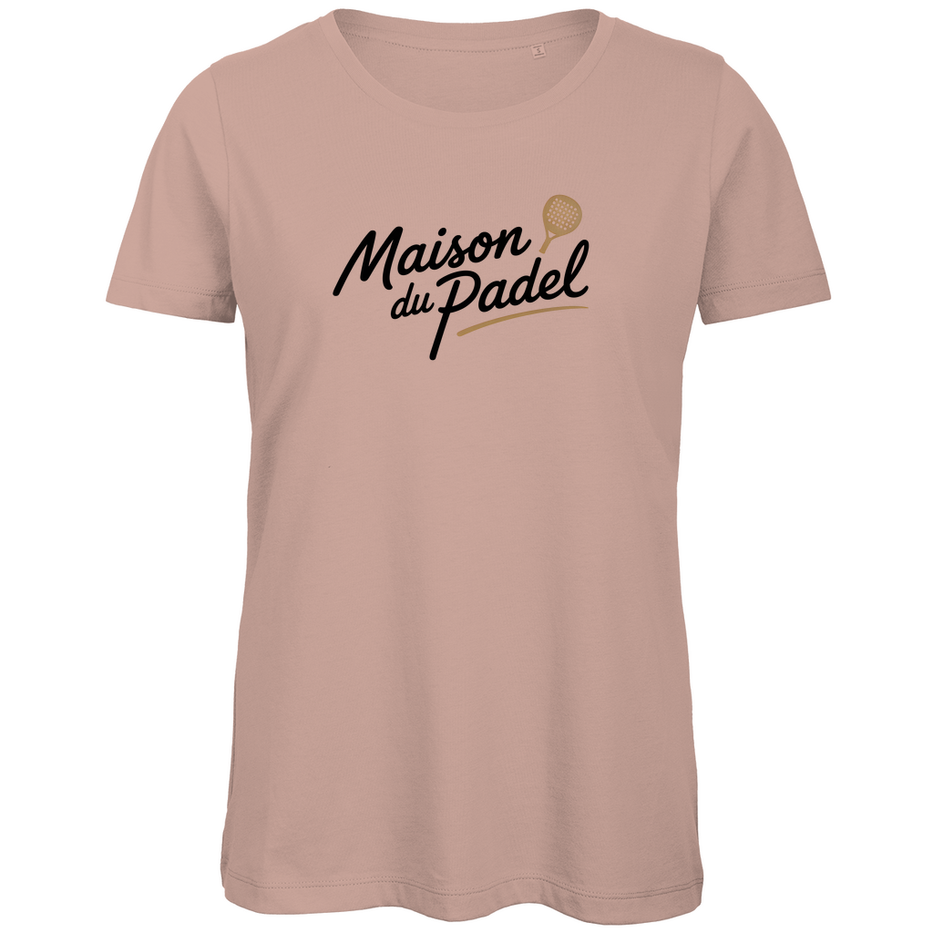 Maison du Padel – Femme Atelier Tee