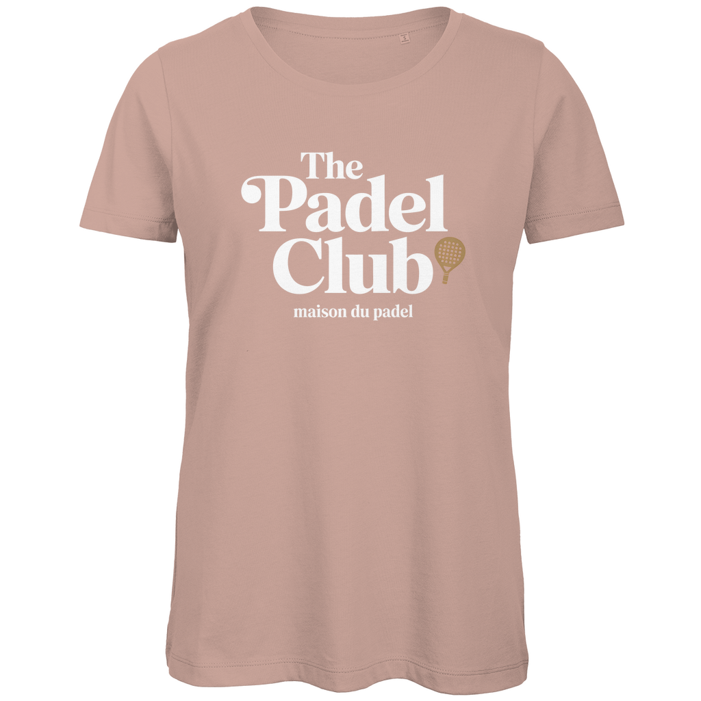 Maison du Padel – The Padel Club Femme Tee