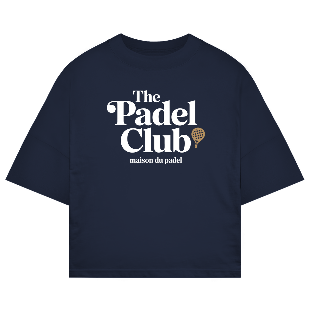 Maison du Padel – The Padel Club Oversized Tee