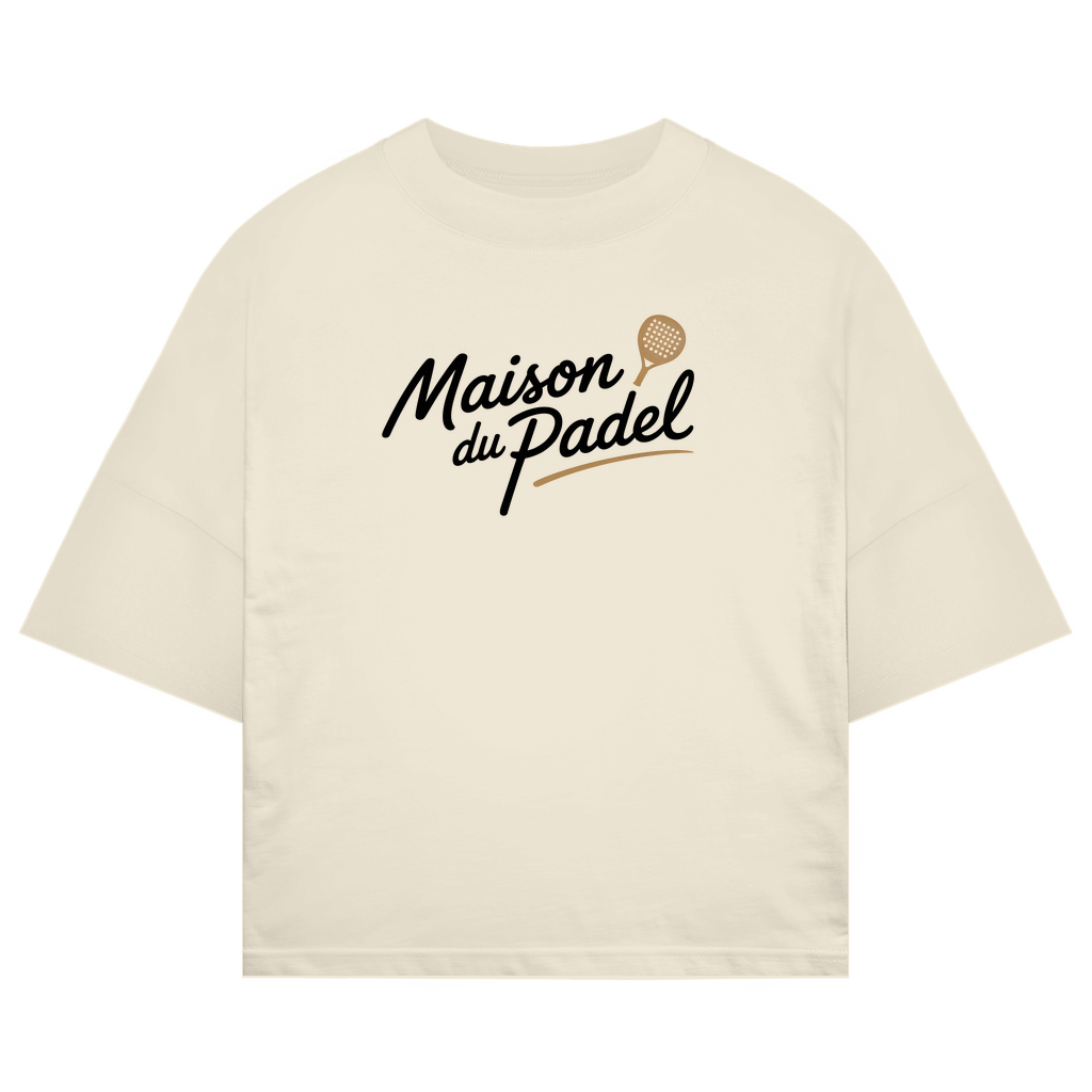 Maison du Padel – Atelier Tee