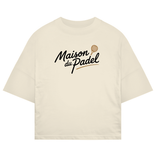 Maison du Padel – Atelier Tee