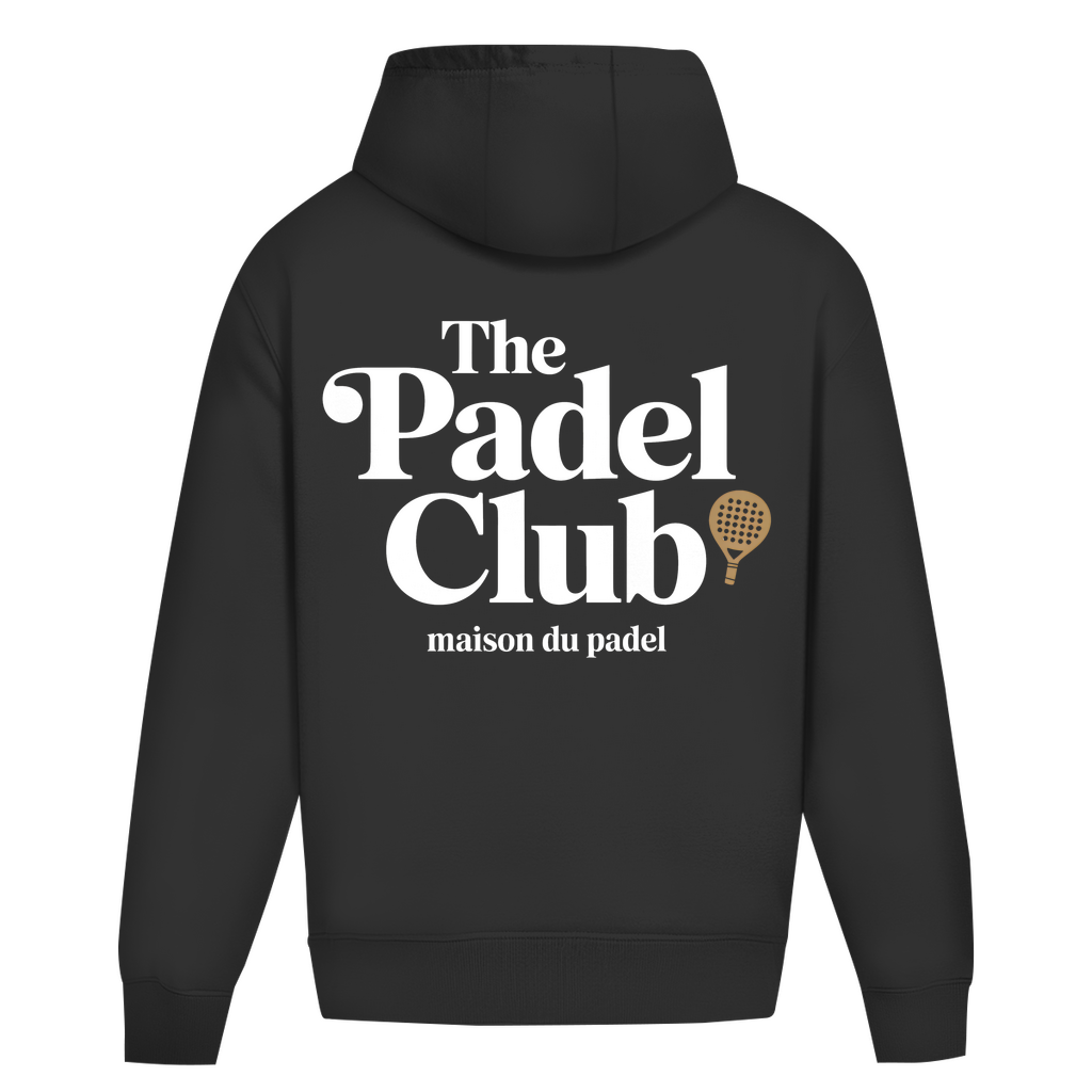 Maison du Padel – The Padel Club Oversized Hoodie backprint