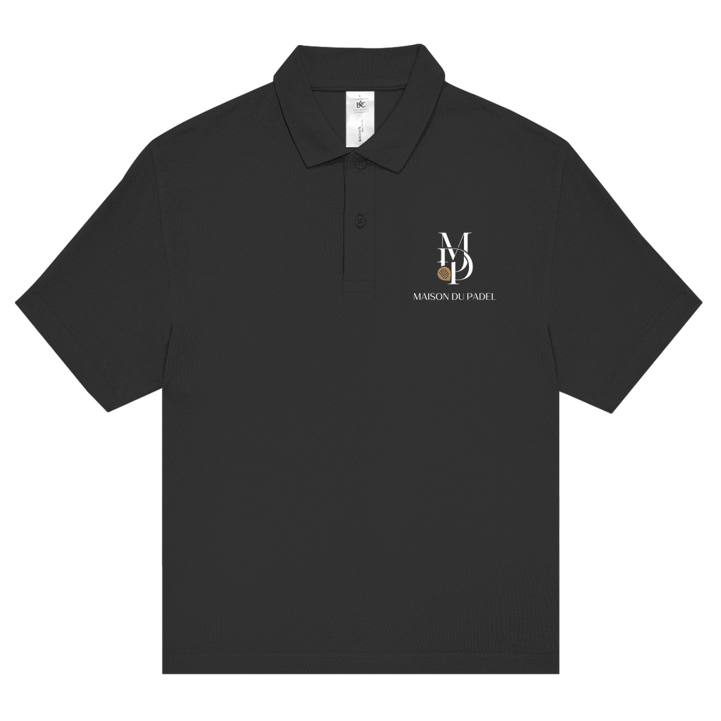 Unisex Poloshirt Maison du Padel Logo