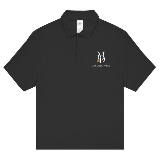 Unisex Poloshirt Maison du Padel Logo