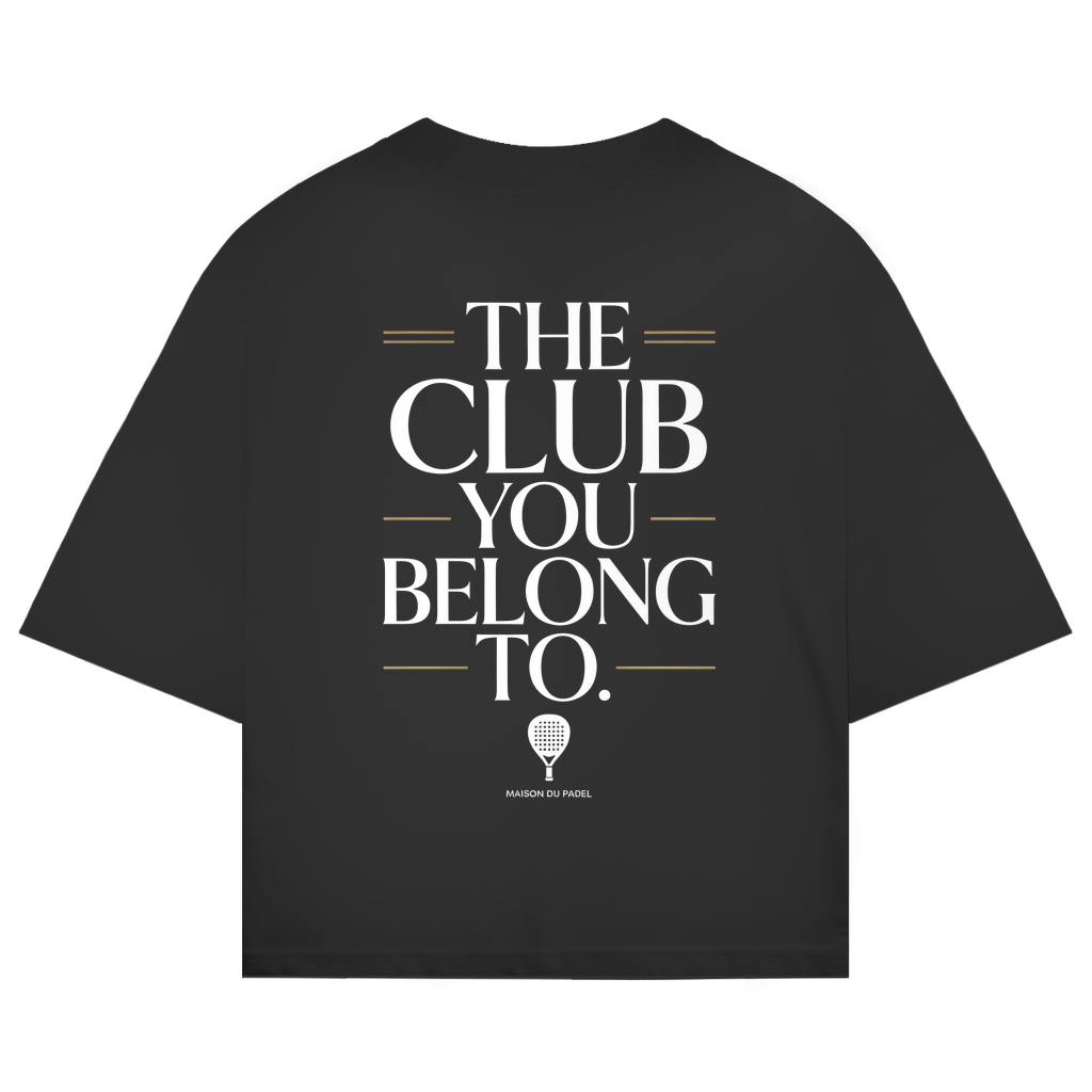 Maison du Padel - The Club Tee