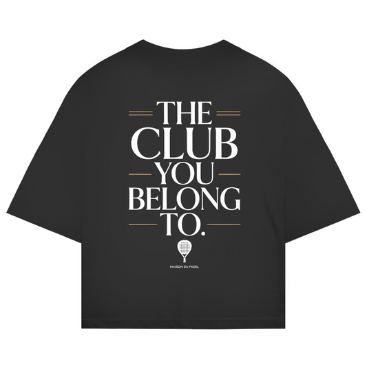 Maison du Padel - The Club Tee