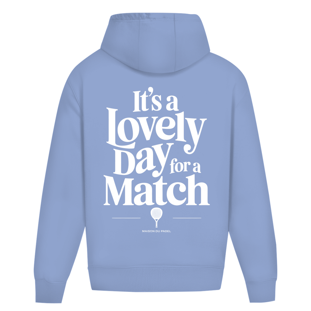Maison du Padel – Lovely Day Oversized Hoodie