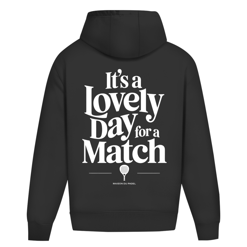 Maison du Padel – Lovely Day Oversized Hoodie