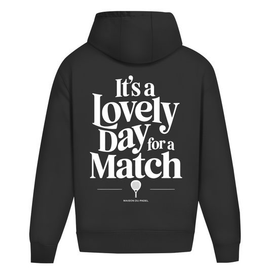 Maison du Padel – Lovely Day Oversized Hoodie