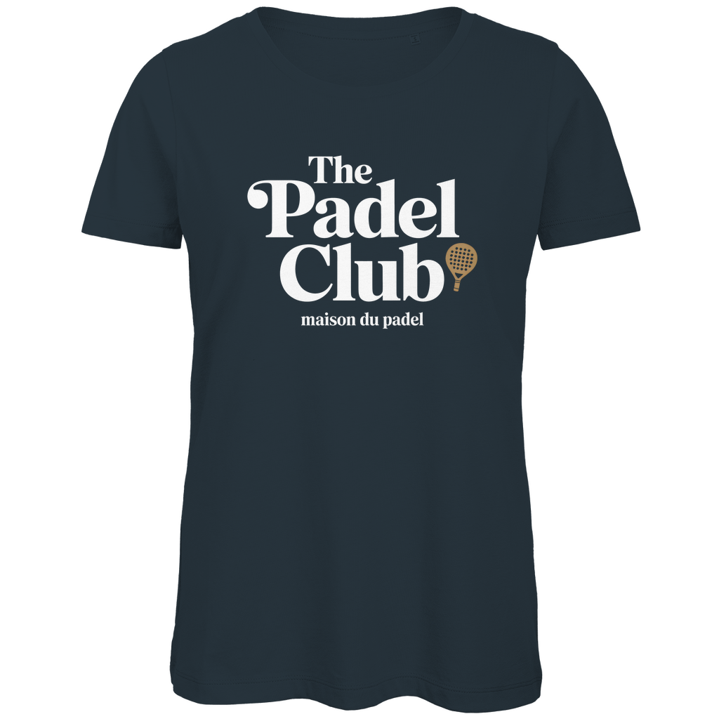 Maison du Padel – The Padel Club Femme Tee
