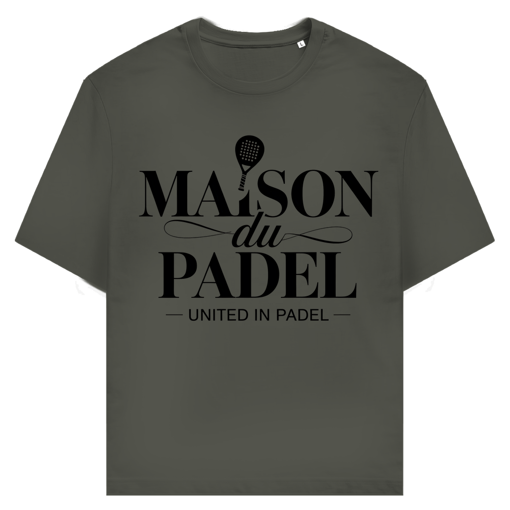 T-Shirt "Maison du Padel" Collection