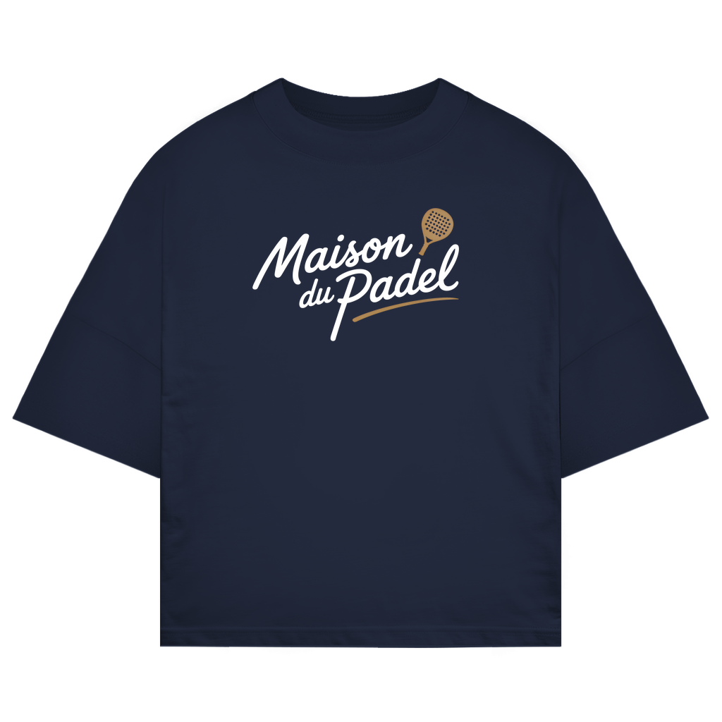 Maison du Padel – Atelier Tee
