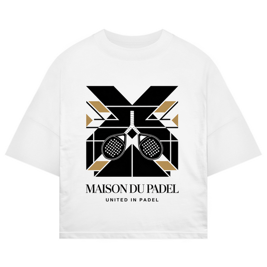 Oversize T-Shirt "Victory Court"