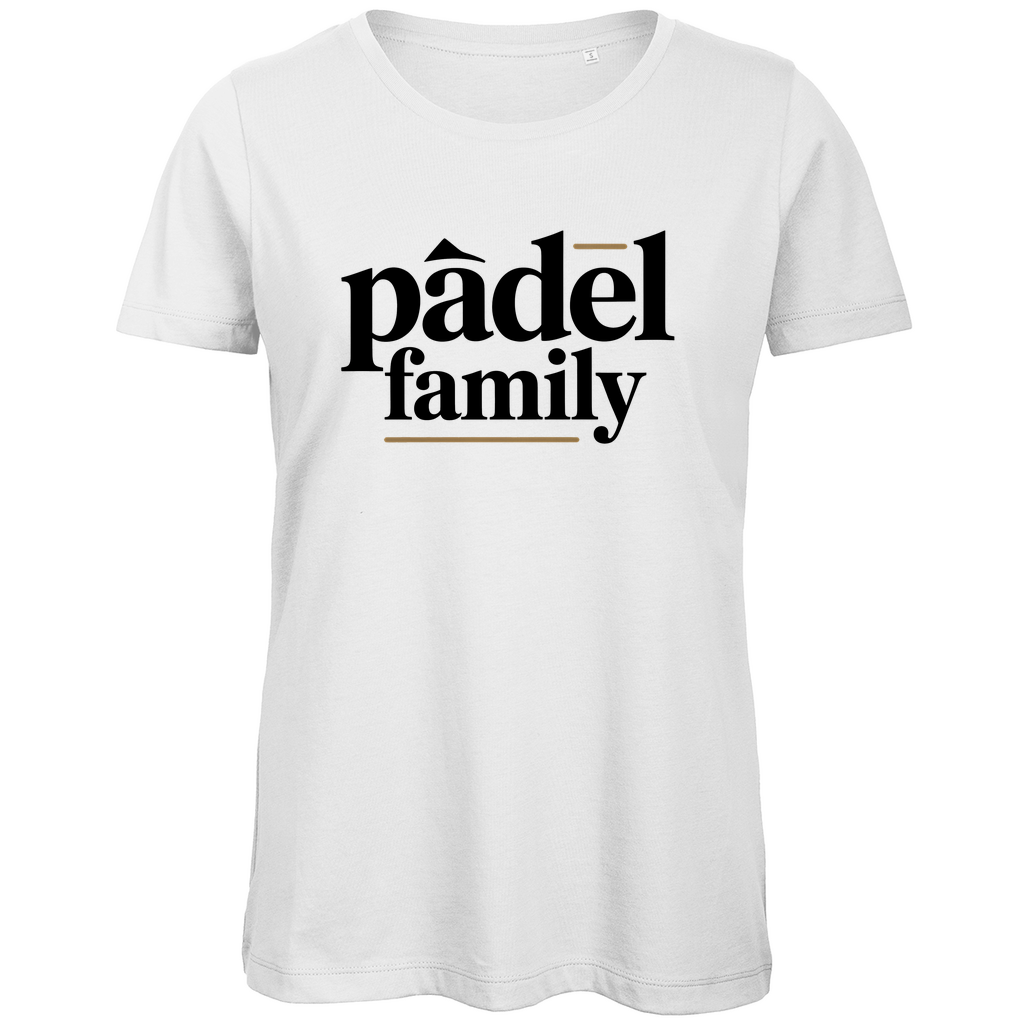 Maison du Padel – Padel Family Femme Tee