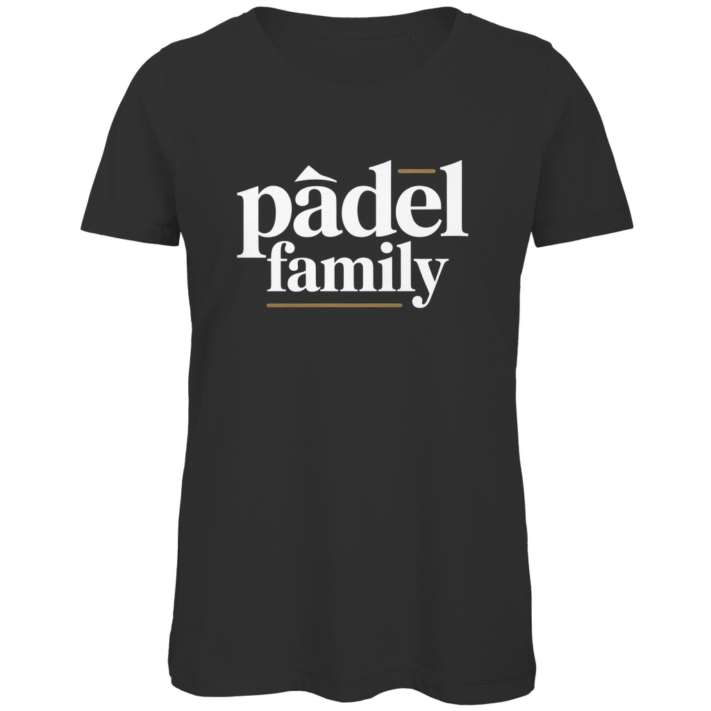Maison du Padel – Padel Family Femme Tee