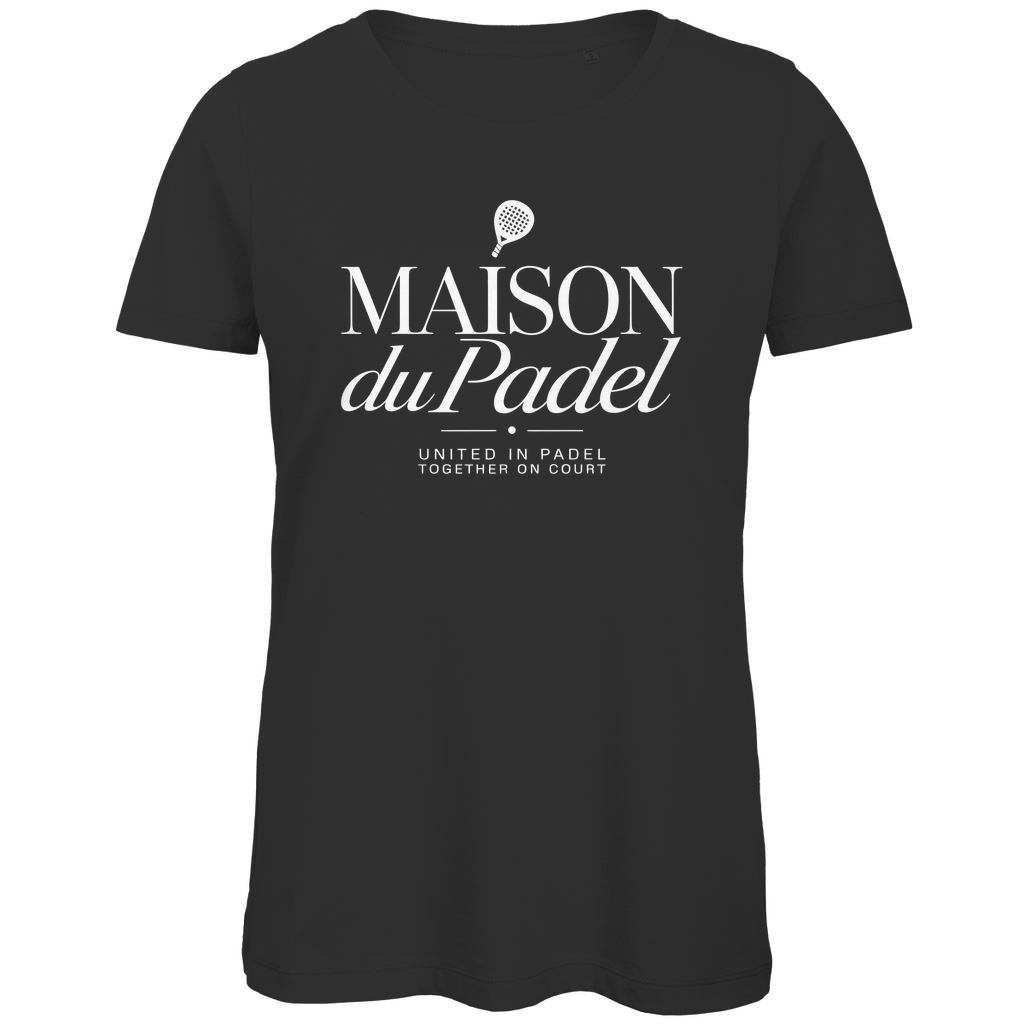Maison du Padel – United Together Femme Tee