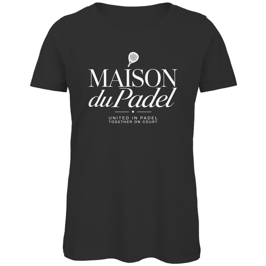 Maison du Padel – United Together Femme Tee