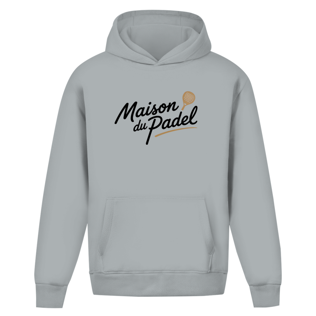 Maison du Padel – Oversize Atelier Hoodie