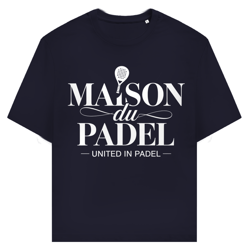 T-Shirt "Maison du Padel" Collection