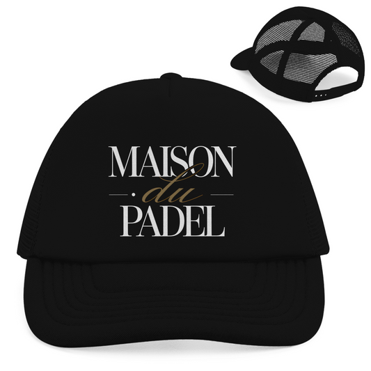 Trucker Cap "Maison du Padel" Logo