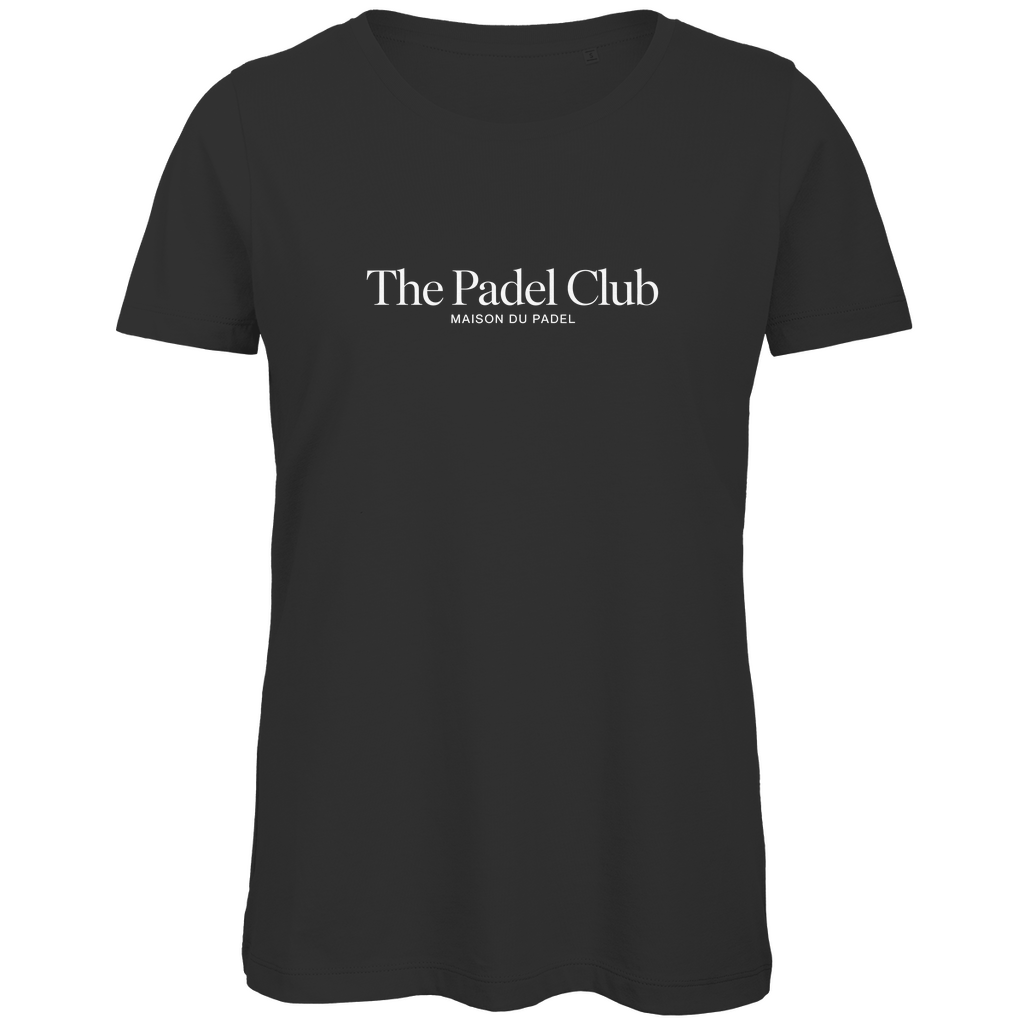 Maison du Padel – The Padel Club Classic Femme Tee