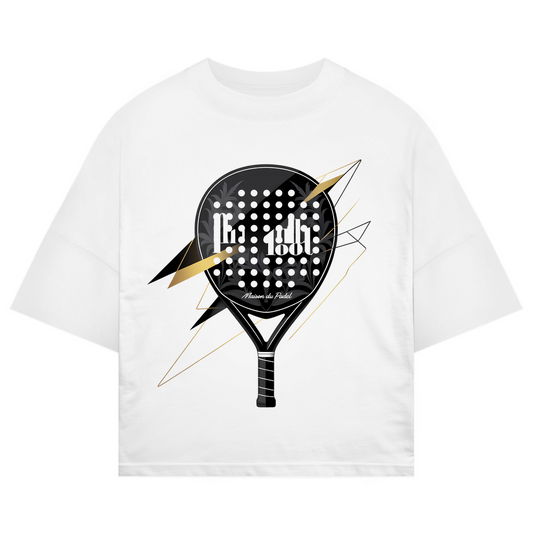 Oversize T-Shirt "Smash Vision"