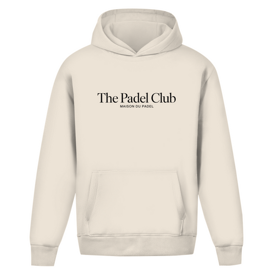 Maison du Padel – The Padel Club Classic Oversized Hoodie