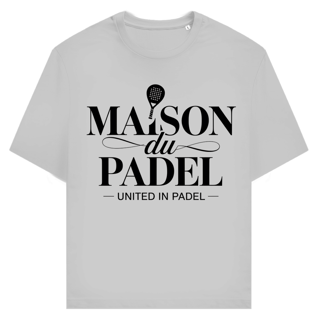 T-Shirt "Maison du Padel" Collection