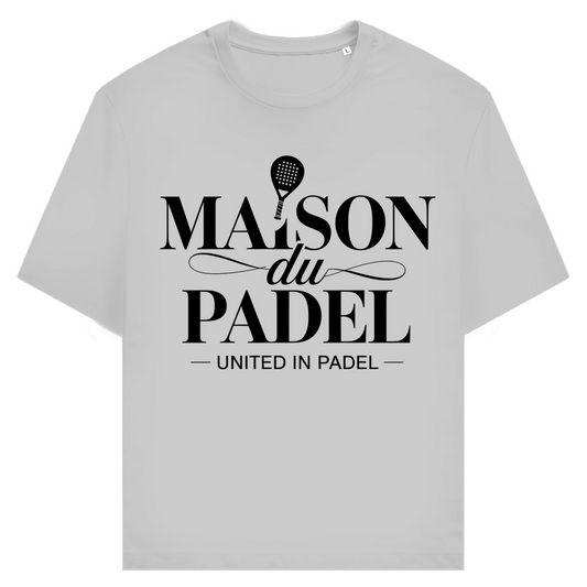 T-Shirt "Maison du Padel" Collection