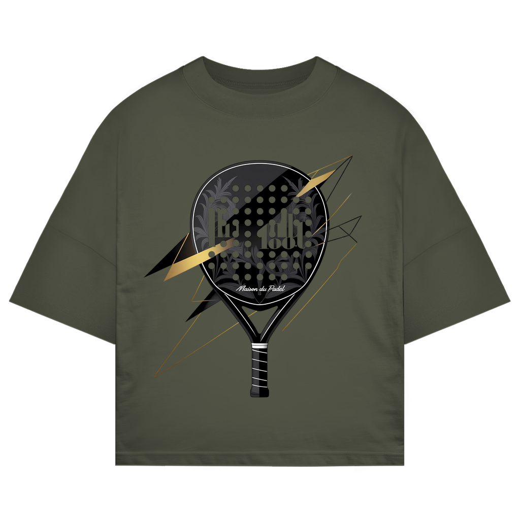 Oversize T-Shirt "Smash Vision"