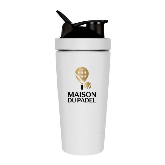 Fitness Shaker MdP Gold Logo