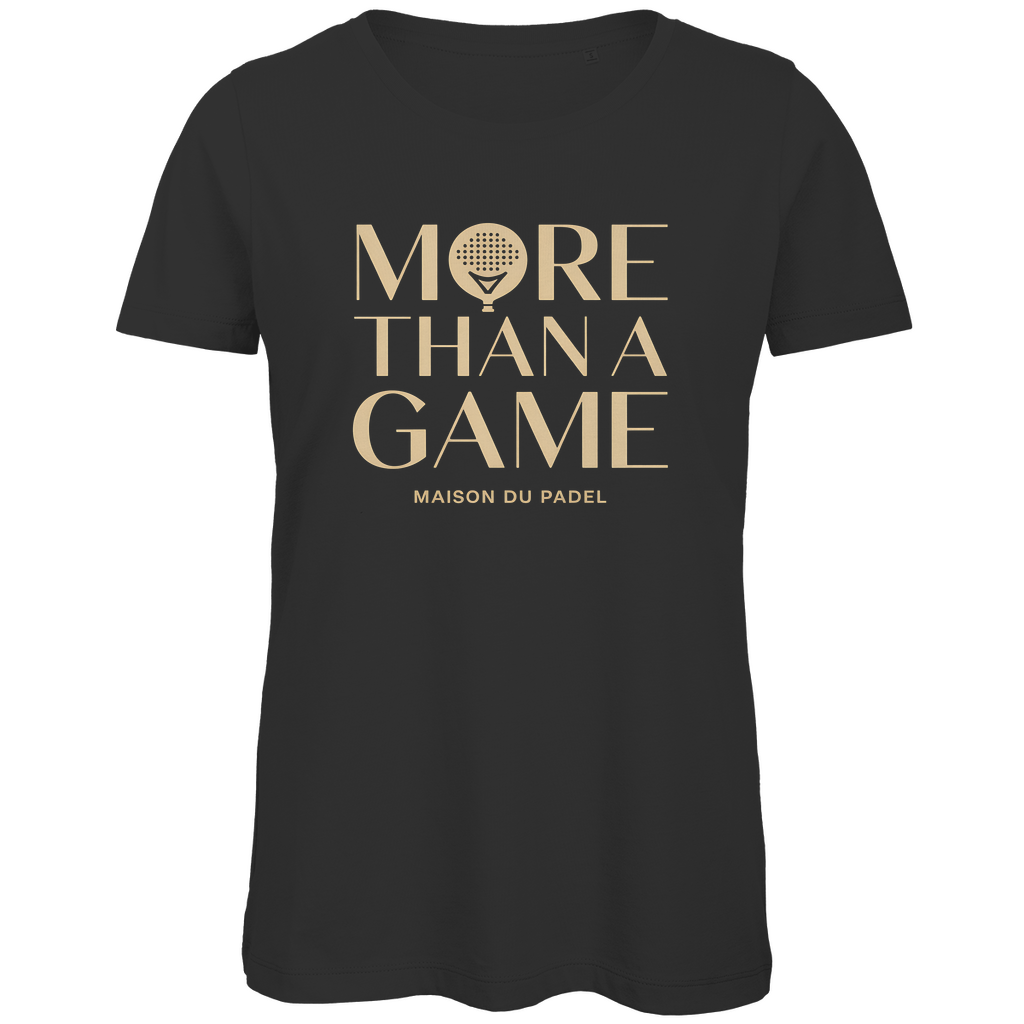 Maison du Padel – More Than a Game Femme Tee