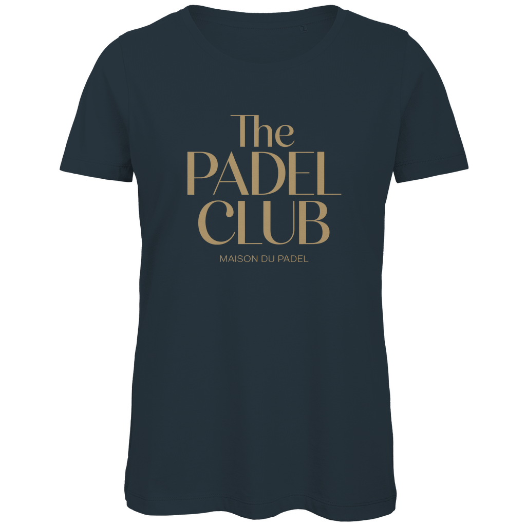 Maison du Padel – The Padel Club Golden Femme Tee