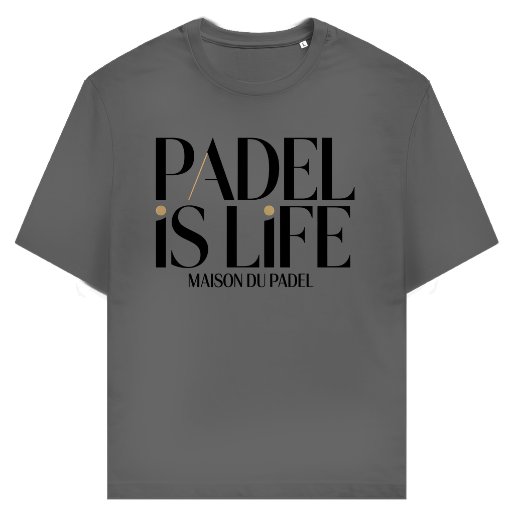 Maison du Padel – The Padel is Life Tee