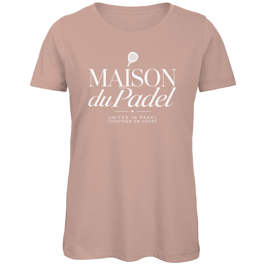 Maison du Padel – United Together Femme Tee